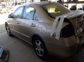 2006 HONDA ACCORD 3.0 VTEC, AT, GOLD, A25139